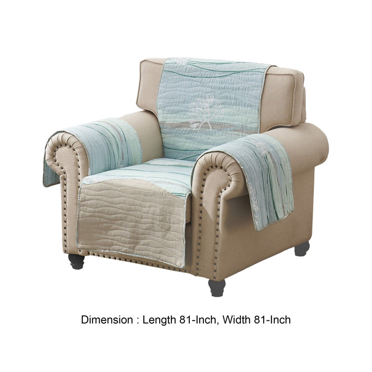 Dovecove Outdoor Patio Sofa Cover Wayfair Canada